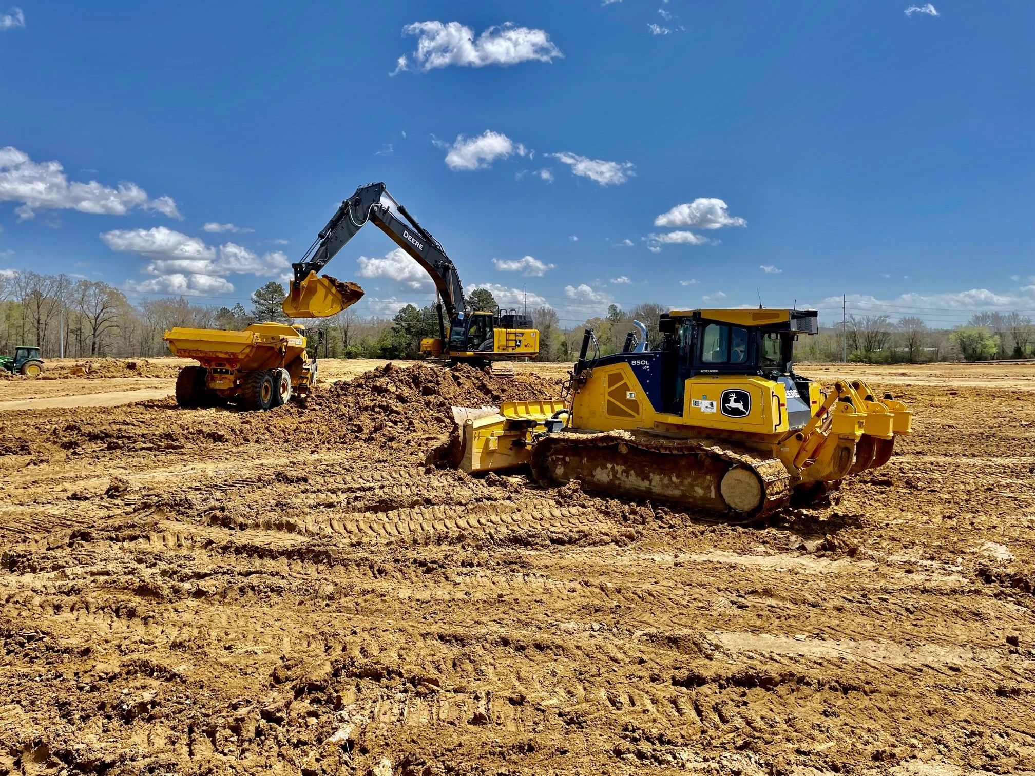 Construction Company Wilco Contracting LLC